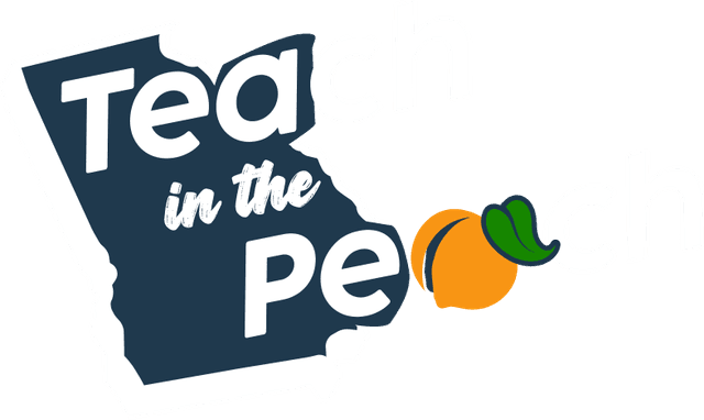 Teach in the Peach